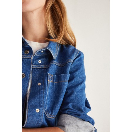 Manoa denim jacket france