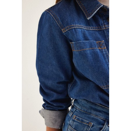 Manoa denim jacket france