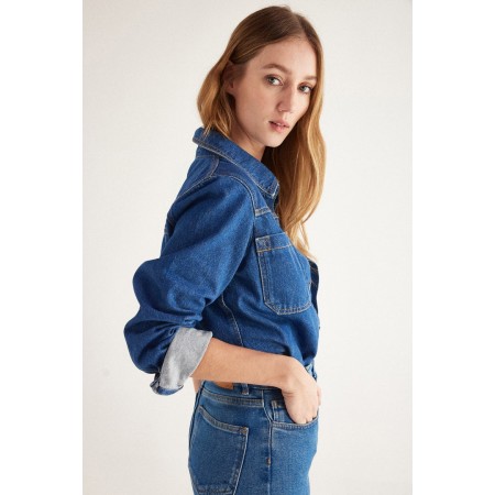 Manoa denim jacket france