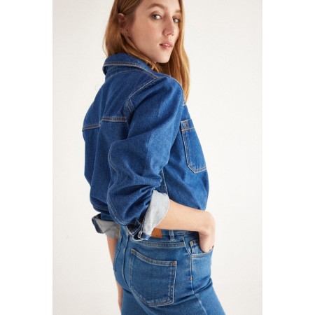 Manoa denim jacket france