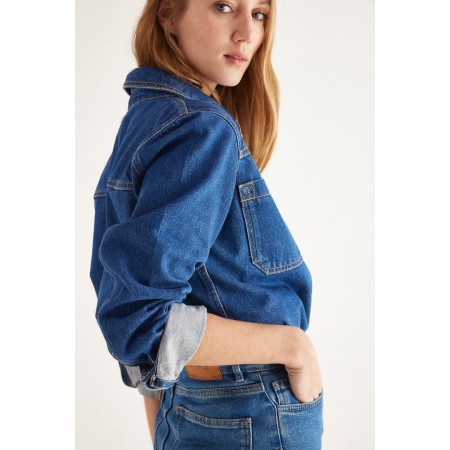 Manoa denim jacket france