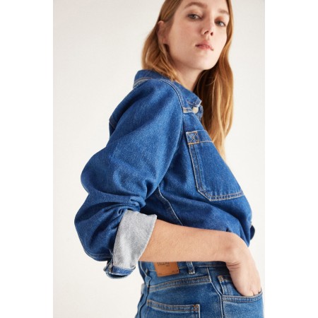 Manoa denim jacket france