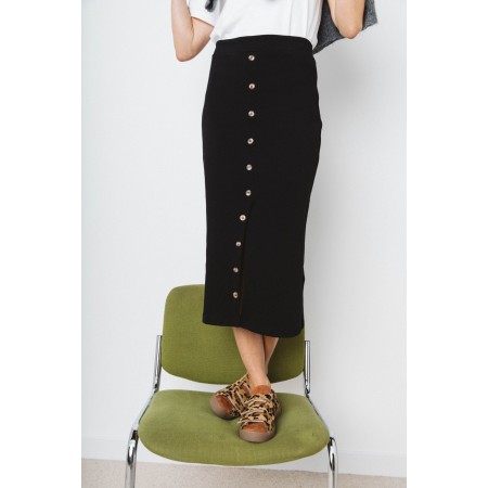 Black Aden skirt hantent personnes