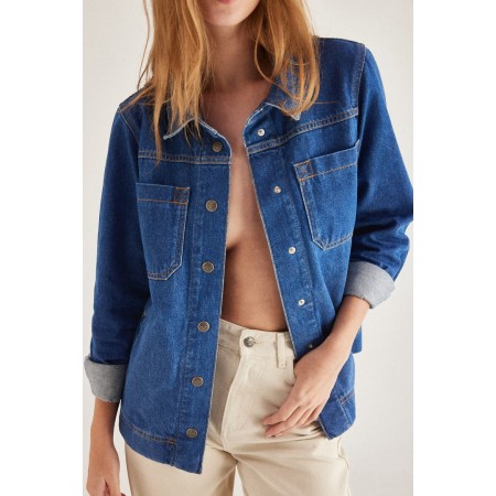 Manoa denim jacket france