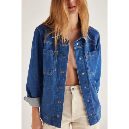 Manoa denim jacket france