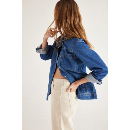 Manoa denim jacket france