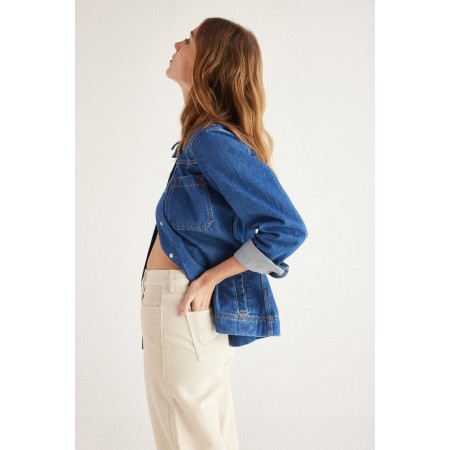 Manoa denim jacket france