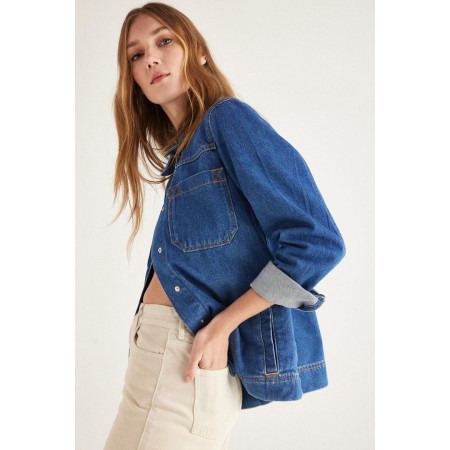 Manoa denim jacket france