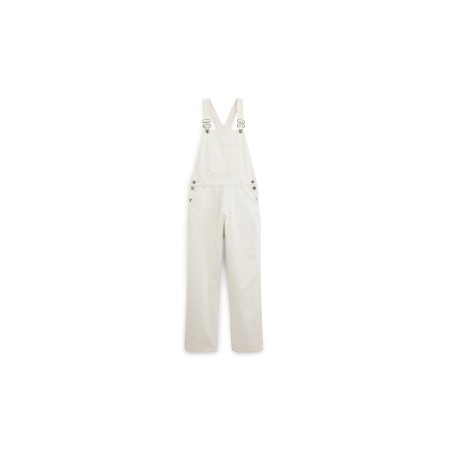 Pearl white Reda dungarees chez Cornerstreet bien 