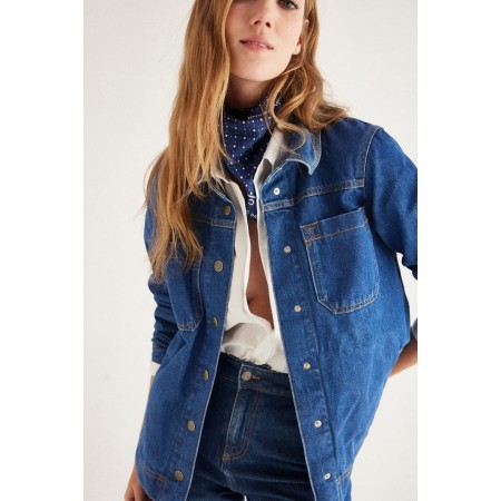 Manoa denim jacket france