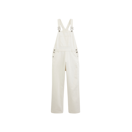 Pearl white Reda dungarees chez Cornerstreet bien 