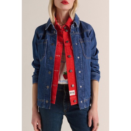 Manoa denim jacket france