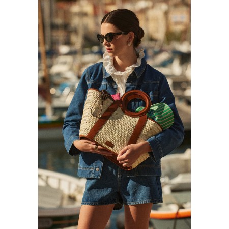 Manoa denim jacket france