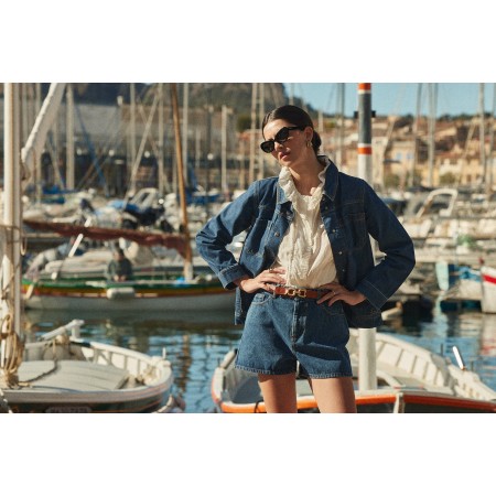 Manoa denim jacket france