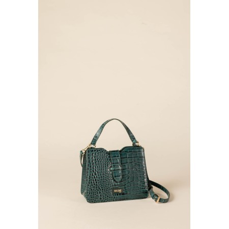 Embossed green Jacob bag store