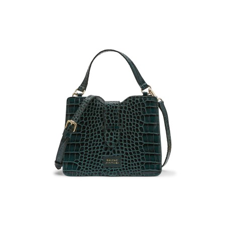 Embossed green Jacob bag store