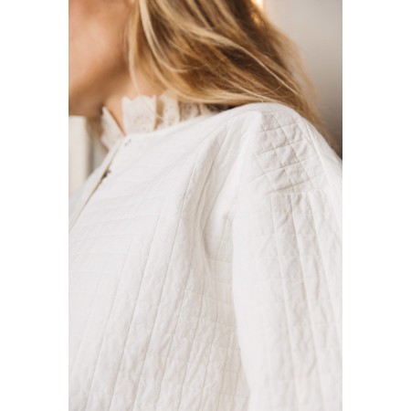 Ecru Oreste blouse 50% de réduction en Octobre 2024