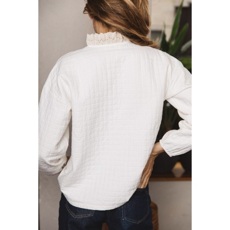 Ecru Oreste blouse 50% de réduction en Octobre 2024