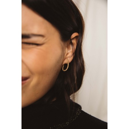 Titia earrings Le MVP de beaucoup