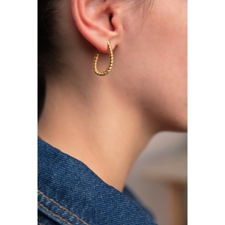 Titia earrings Le MVP de beaucoup