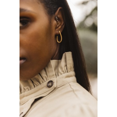 Titia earrings Le MVP de beaucoup