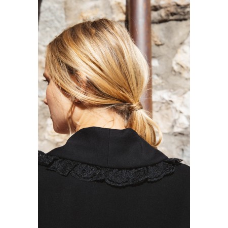 Gioia shirt black votre