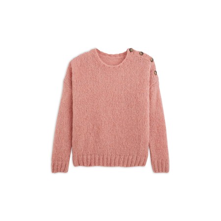 Pink Nolan sweater les ctes