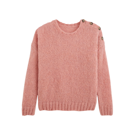 Pink Nolan sweater les ctes