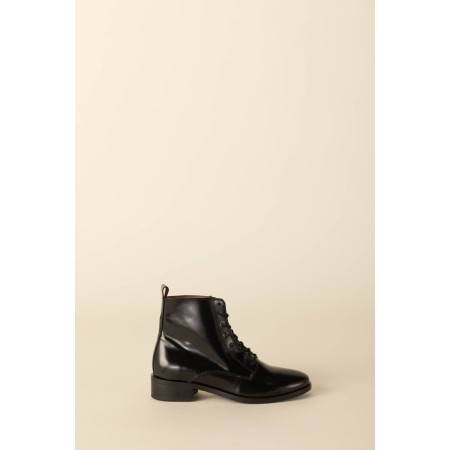 black basil ankle boots hantent personnes