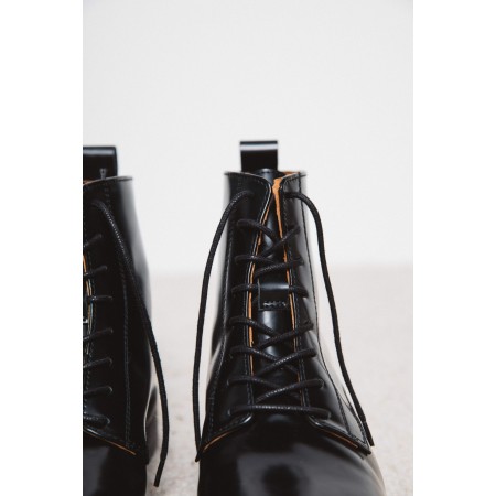 black basil ankle boots hantent personnes