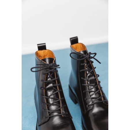 black basil ankle boots hantent personnes