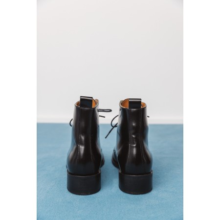 black basil ankle boots hantent personnes