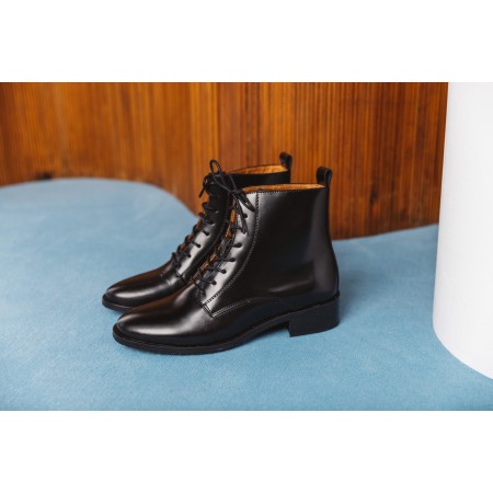 black basil ankle boots hantent personnes