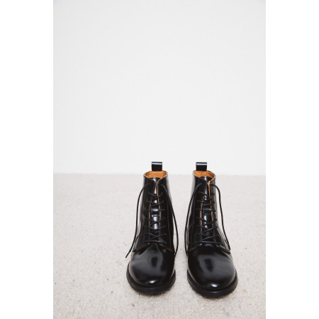 black basil ankle boots hantent personnes