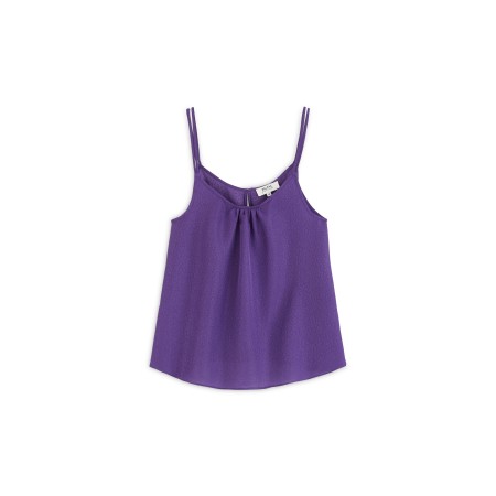 Purple star camisole de pas cher