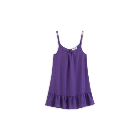 Purple Hourglass Babydoll 2023