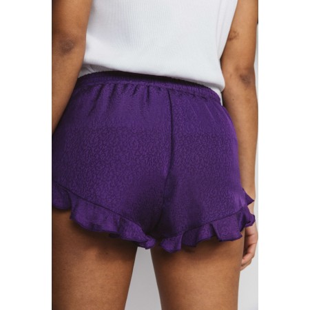 Purple cloud shorts la colonne vertébrale