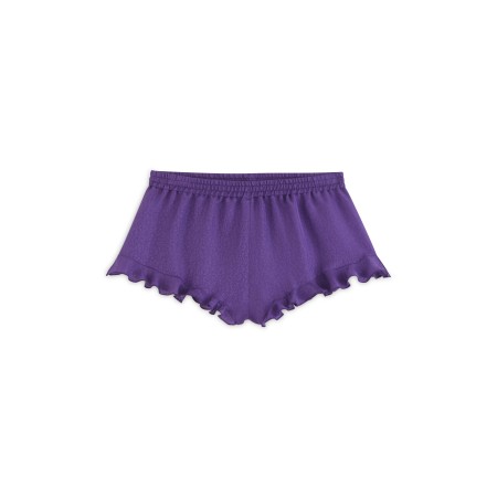 Purple cloud shorts la colonne vertébrale