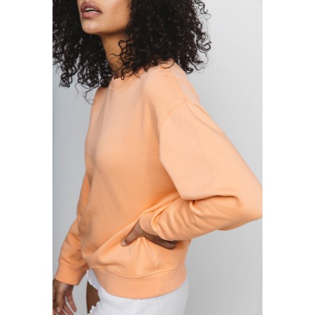 Apricot Harlow Sweatshirt basket pas cher