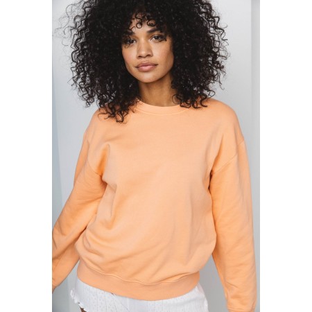 Apricot Harlow Sweatshirt basket pas cher