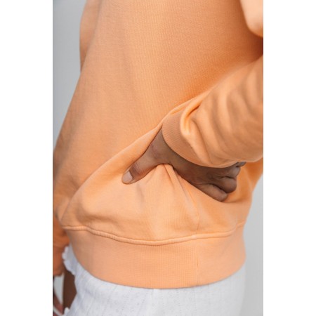 Apricot Harlow Sweatshirt basket pas cher