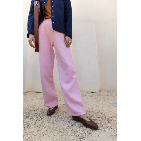 Pink beguin trousers Les magasins à Paris et en Île-de-France