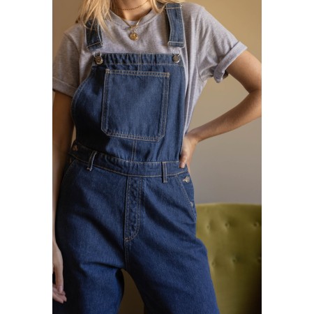 Reda blue midi dungarees prix pour 