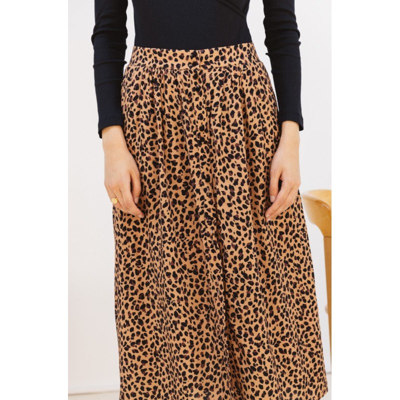 Sally leopard skirt (old) en ligne