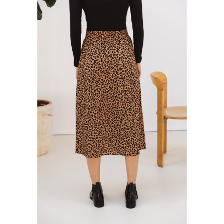 Sally leopard skirt (old) en ligne