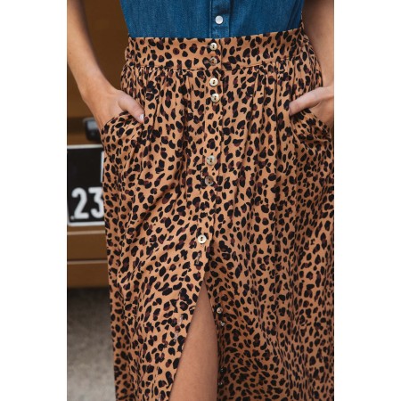 Sally leopard skirt (old) en ligne