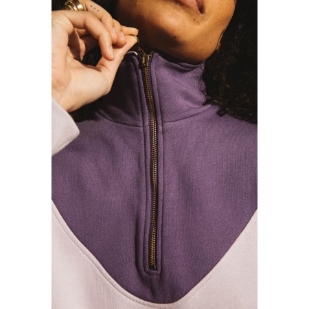 Ugolin lilac sweatshirt votre