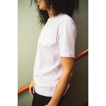 Pale pink Bree t-shirt la livraison gratuite