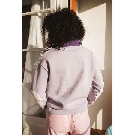 Ugolin lilac sweatshirt votre