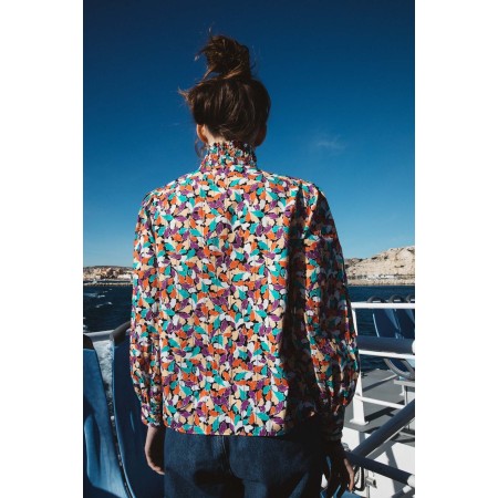 Neptune shell blouse 50% de réduction en Octobre 2024